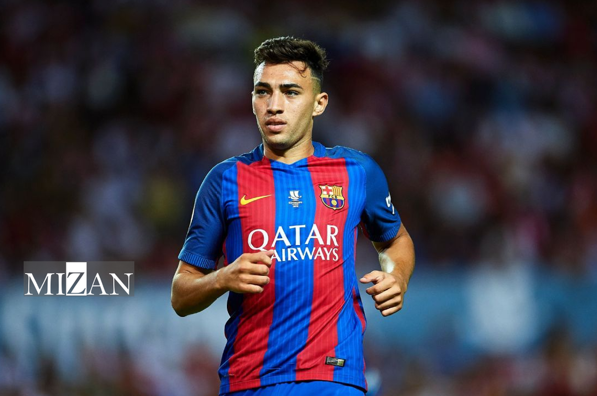 از بارسلونا تا تهران/ مونیر در تیررس ساپینتو و استقلال +عکس