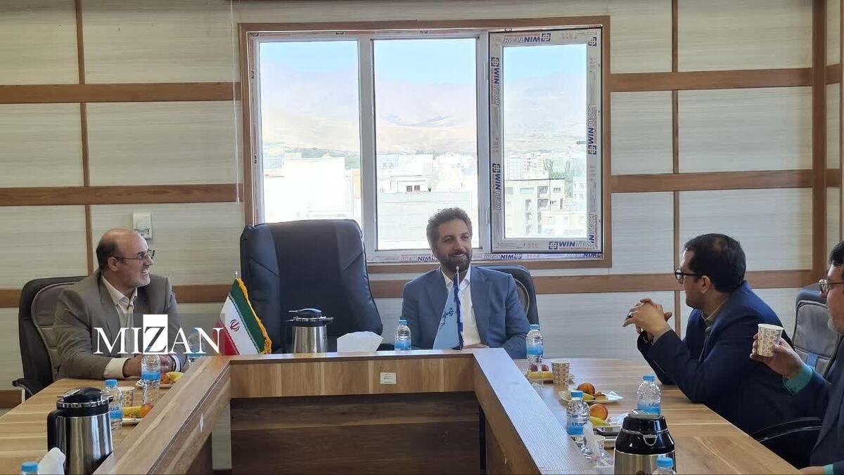 مرکز آموزش کارآموزان قضایی استان همدان با حضور مدیرکل امور آموزش قوه قضاییه افتتاح شد