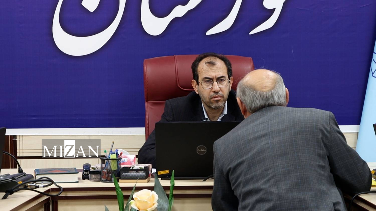 ۴۵ درخواست قضایی در جلسه دیدار مردمی رئیس دادگستری خوزستان مورد بررسی قرار گرفت 