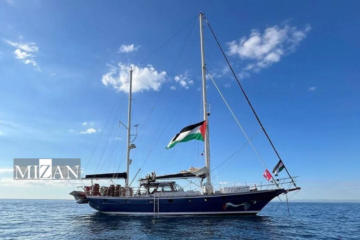 ناوگان جهانی صمود؛ قایق‌های بیشتر به ائتلاف شکست محاصره غزه می‌پیوندند