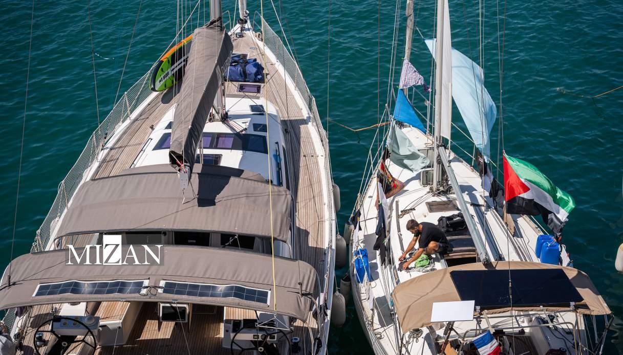 اخبار ناوگان صمود؛ قایق‌های بیشتر به ائتلاف شکست محاصره غزه می‌پیوندند