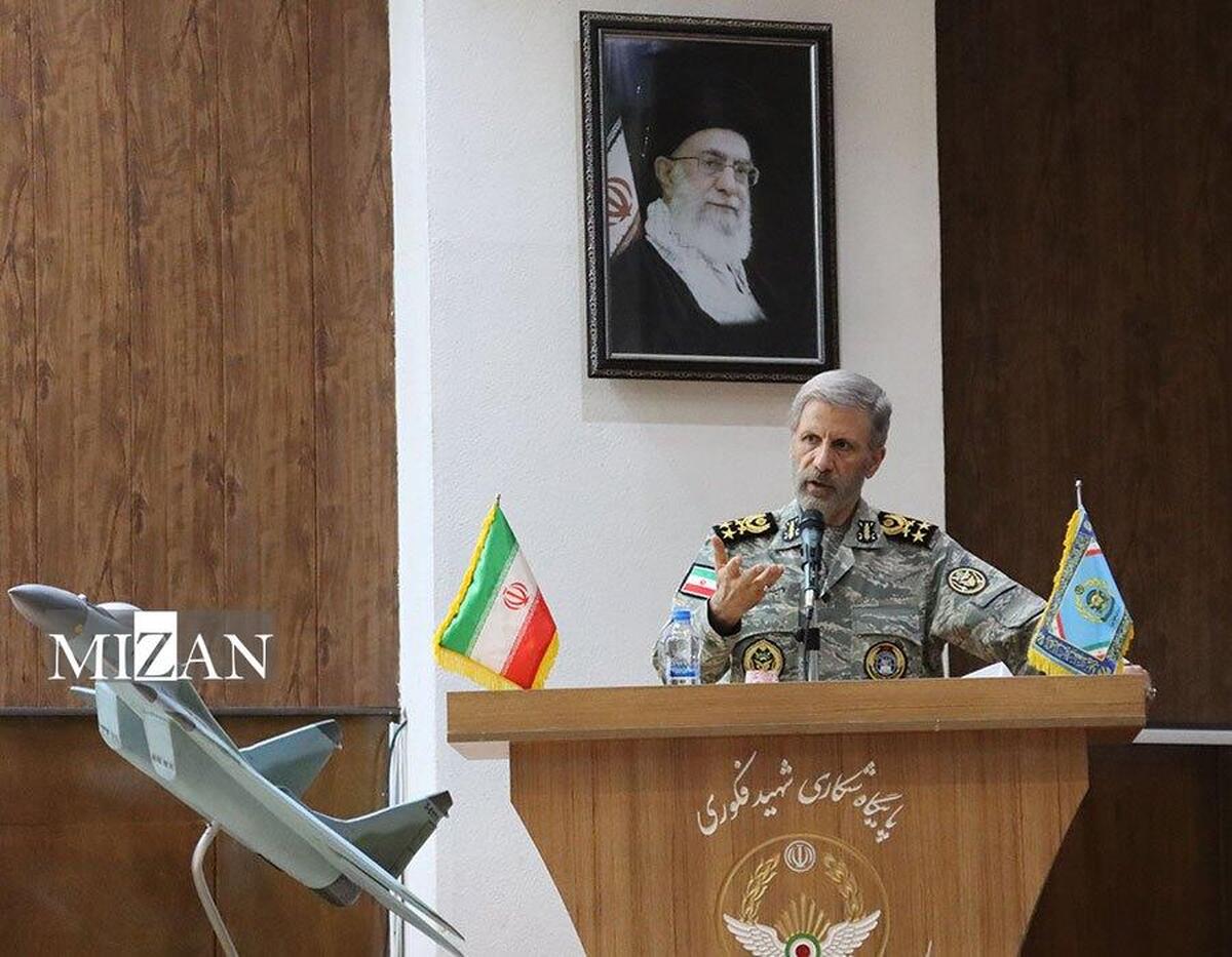 فرمانده کل ارتش: ما در جنگ ۱۲ روزه با عصاره تکنولوژی غرب و ناتو جنگیدیم