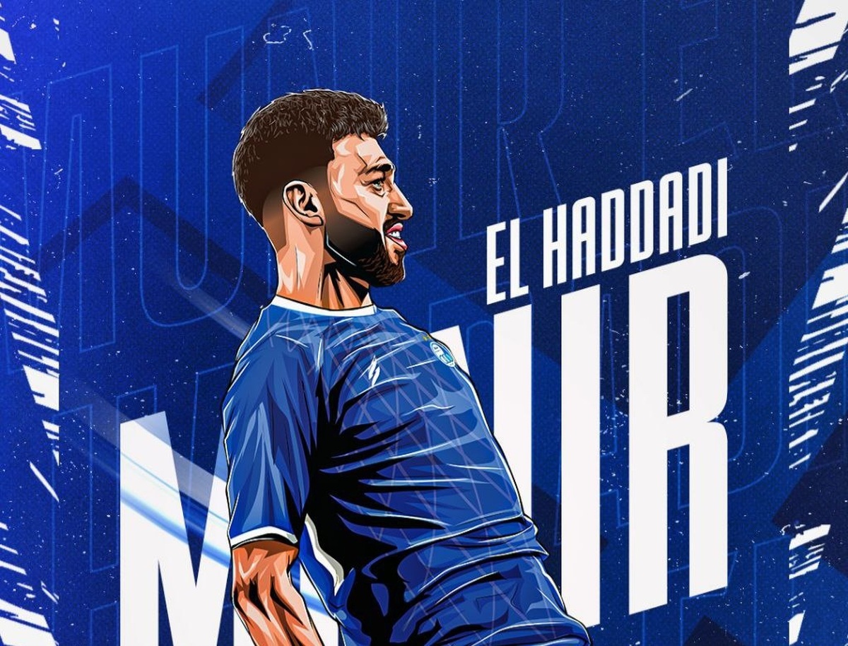 بمب نقل‌وانتقالاتی آبی‌ها منفجر شد/ بازیکن سابق بارسلونا به استقلال پیوست + فیلم