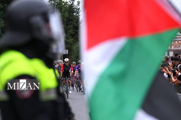 وزیر امور خارجه اسپانیا خواهان اخراج رژیم صهیونیستی از تور دوچرخه‌سواری شد/ اعتراض بی‌سابقه ماتادورها مقابل کودک‌کش‌های بی‌کشور 