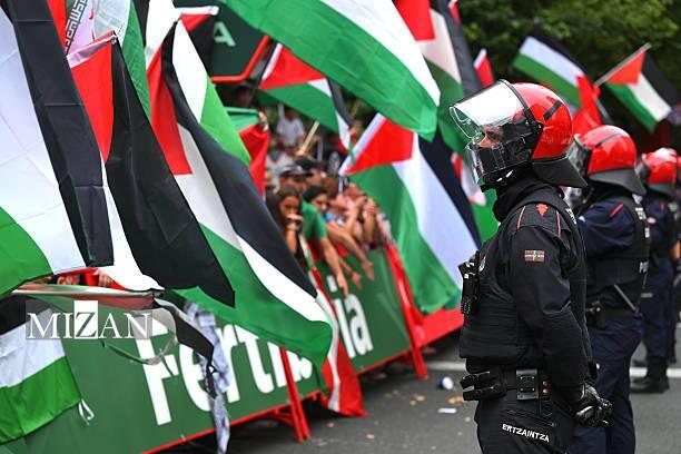 وزیر امور خارجه اسپانیا خواهان اخراج رژیم صهیونیستی از تور دوچرخه‌سواری شد/ اعتراض بی‌سابقه ماتادورها مقابل کودک‌کش‌های بی‌کشور 