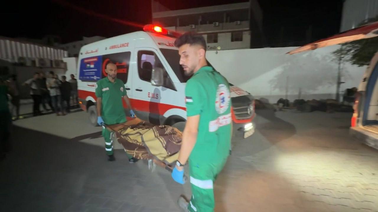 تداوم تخریب برج های مسکونی در غزه؛ رژیم صهیونیستی مدرسه اسکان آوارگان را بمباران کرد