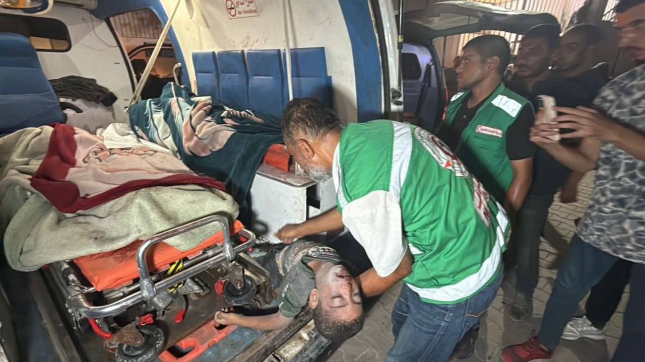 تداوم تخریب برج های مسکونی در غزه؛ رژیم صهیونیستی مدرسه اسکان آوارگان را بمباران کرد