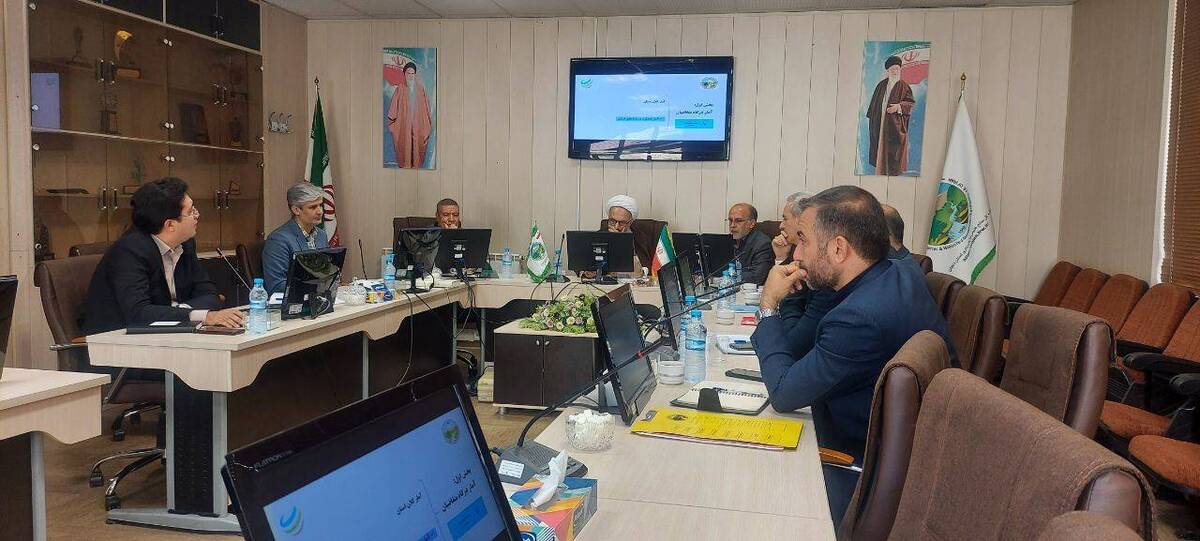 رئیس کل دادگستری زنجان: استفاده از فناوری‌های نوین برای پایش آمار در حوزه منابع طبیعی امری ضروری است