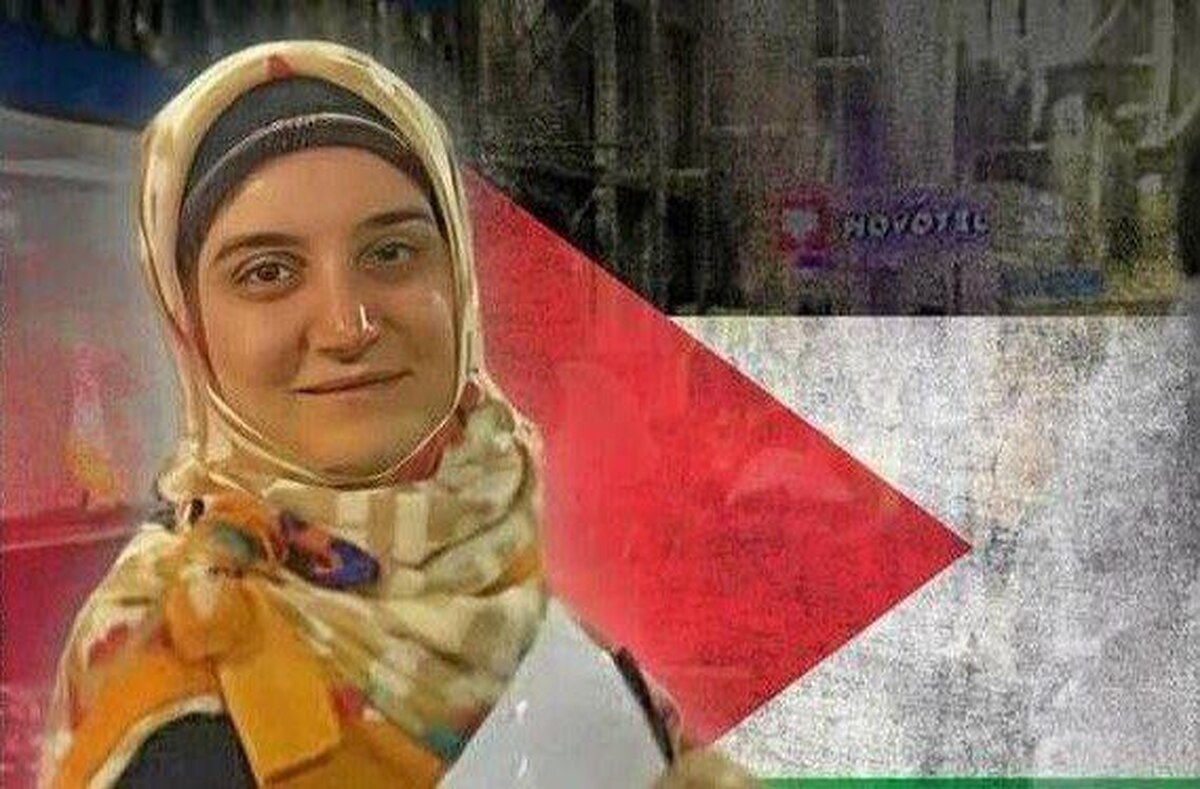 نامه سرگشاده ۱۶۵ المپین و ورزشکار بانوی ایرانی به دبیرکل سازمان ملل متحد/ «مهدیه اسفندیاری» نباید در بازداشت غیرقانونی بماند