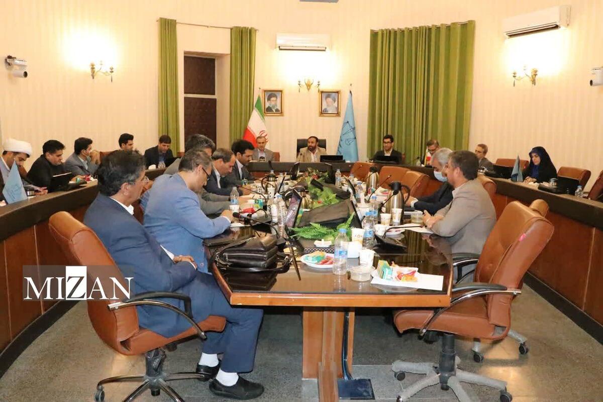 دادستان تهران: ۹۶ درصد دادرسی زندانیان به صورت الکترونیک انجام می‌شود/ مقدمات آزادی ۱۴۲ نفر از زندانیان دارای رد مال کمتر از ۱۰۰ میلیون تومان در مردادماه فراهم شد