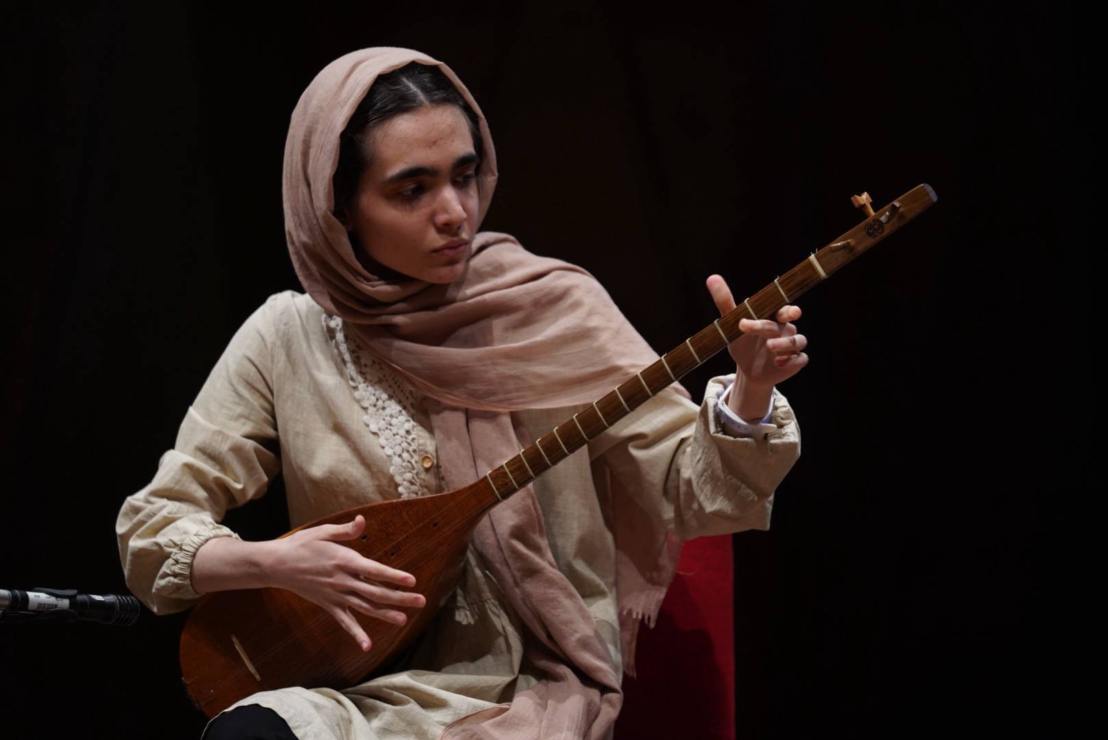 پنجمین روز از هجدهمین جشنواره ملی موسیقی جوان/ جشنواره ملی موسیقی جوان مشوق جوانان موزیسین است