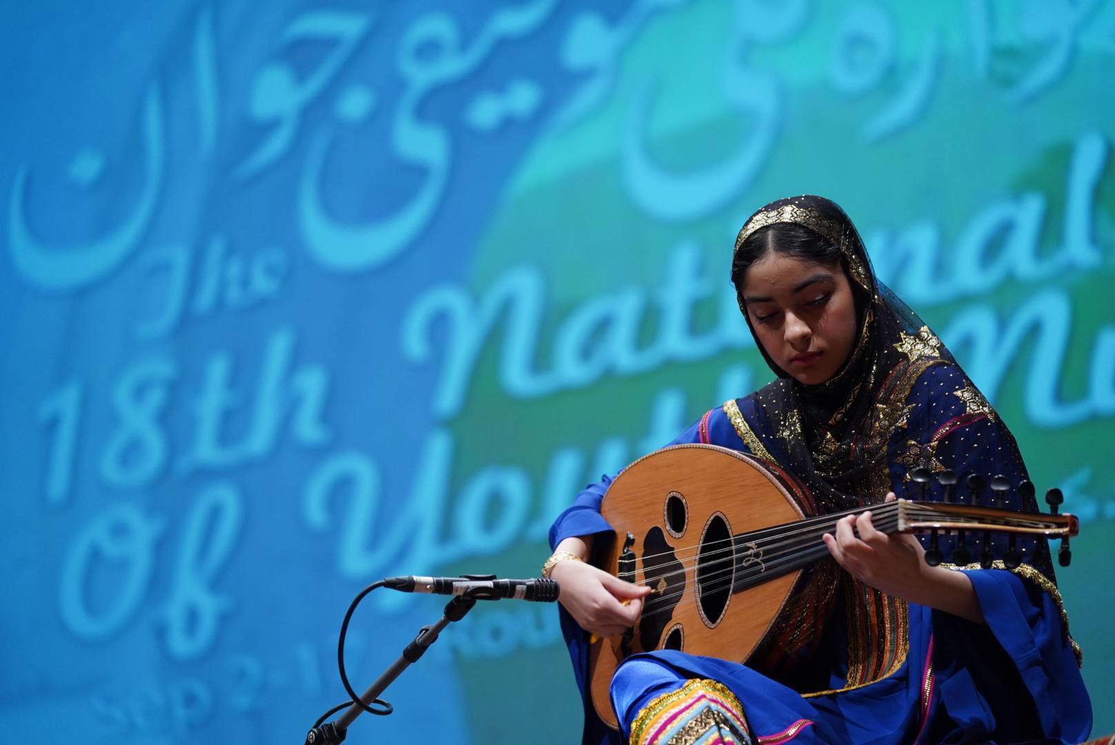 پنجمین روز از هجدهمین جشنواره ملی موسیقی جوان/ جشنواره ملی موسیقی جوان مشوق جوانان موزیسین است