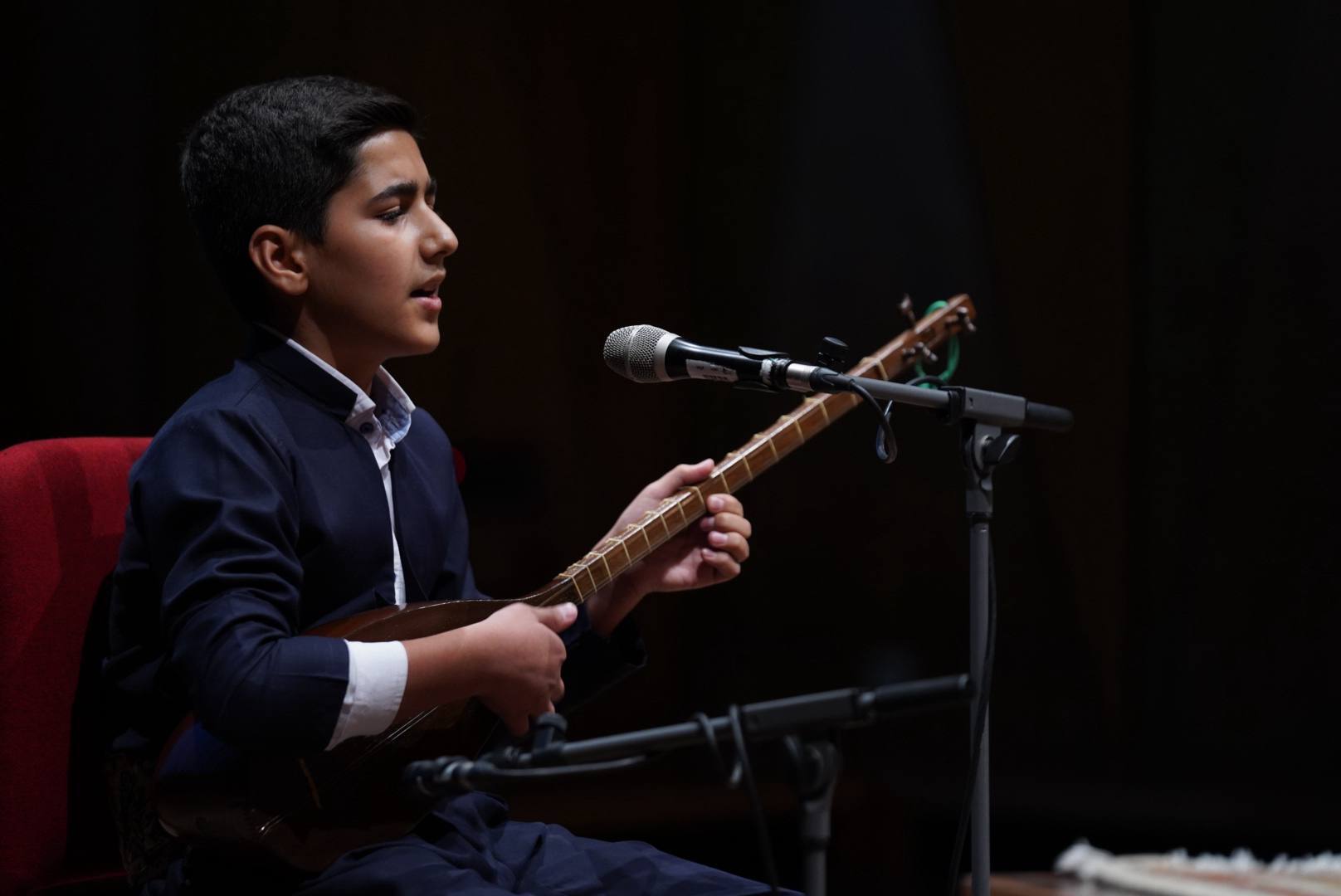 پنجمین روز از هجدهمین جشنواره ملی موسیقی جوان/ جشنواره ملی موسیقی جوان مشوق جوانان موزیسین است