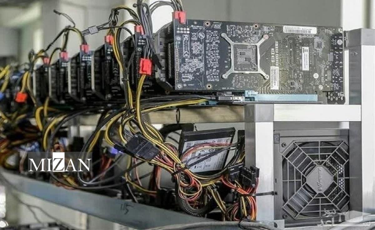 کشف نزدیک به ۳۷ هزار دستگاه ماینر
