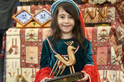 آیین اختتامیه جشنواره سراسری تئاتر کوتاه ارسباران - اهر