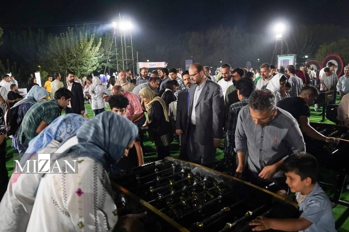 جشن بزرگ «ایران عزیز» نماد وحدت ملی و جشن نشاط مردم تهران است