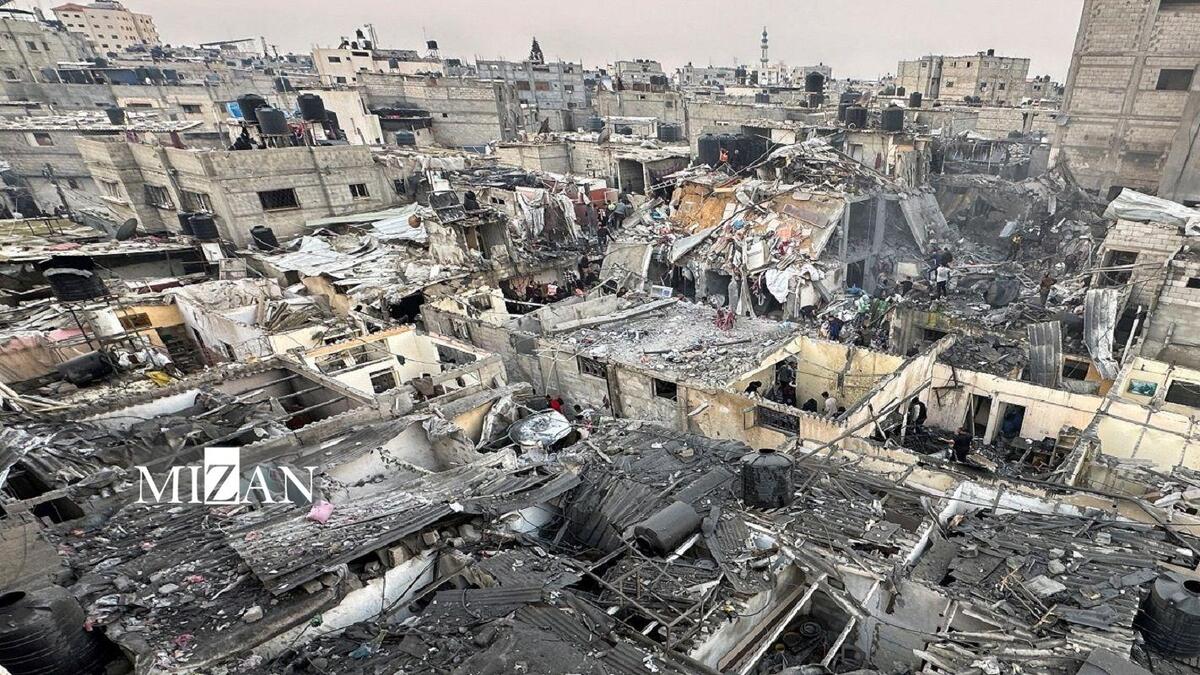 ادعای رسانه‌های عبری‌زبان: آمریکا پیشنهادی را به حماس درباره توافق جامع در غزه ارائه کرد