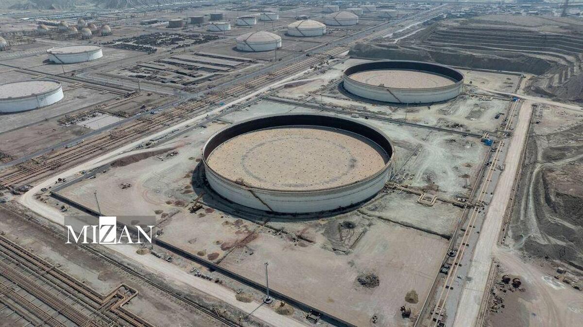 افزایش ۲ میلیونی ظرفیت ذخیره‌سازی ستاره خلیج‌فارس