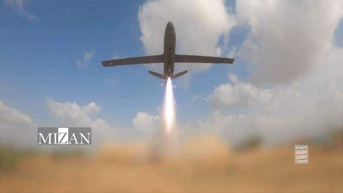 حمله پهپادی ارتش یمن به اراضی اشغالی؛ فرودگاه رامون هدف قرار گرفت