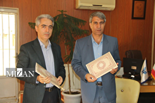 تفاهم‌نامه همکاری ستاد صبر معاونت حل اختلاف دادگستری استان کردستان و دانشگاه آزاد اسلامی سنندج منعقد شد