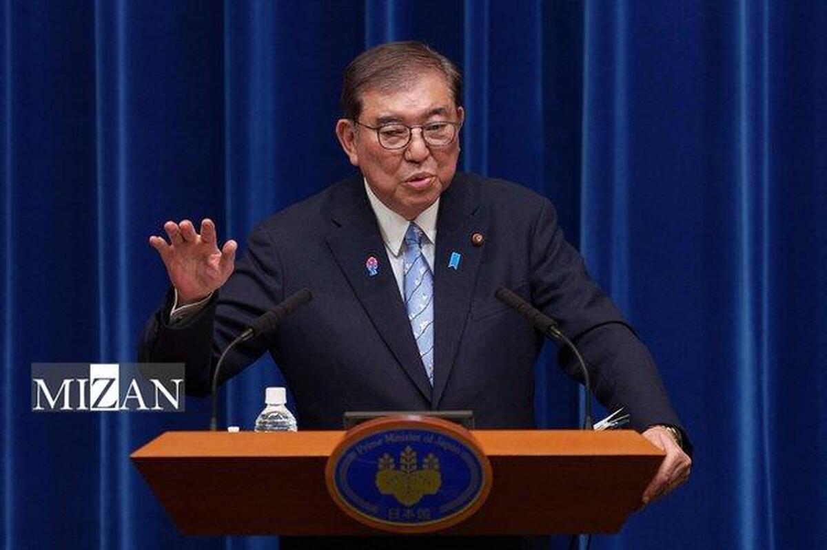 نخست‎وزیر ژاپن استعفا کرد