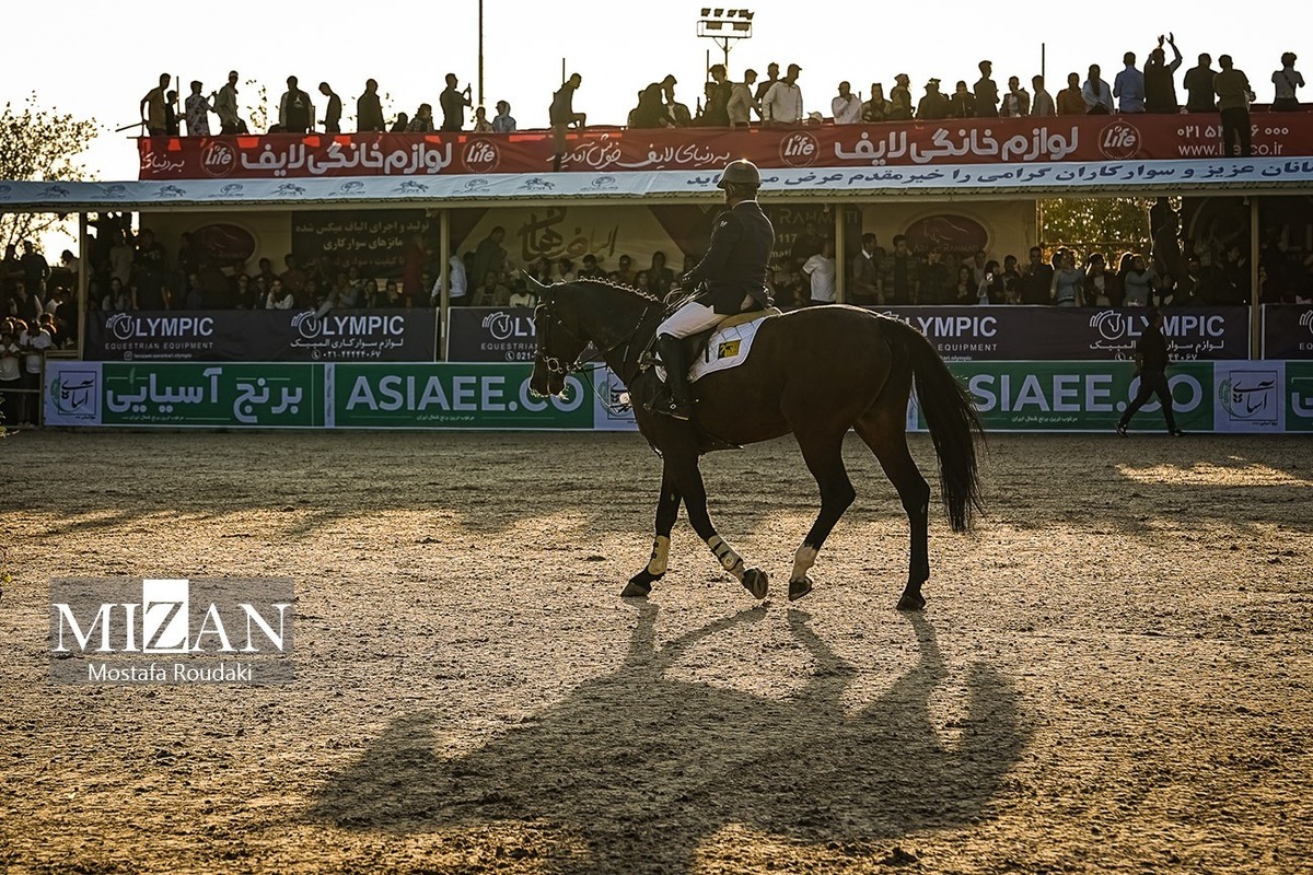 رئیس سابق هیئت سوارکاری قزوین: سرپرست فدراسیون اختیارات را به نفع خودش مصادره کرده/ مجمع فوق‌العاده‌ای که برگزار کردند، باطل است!