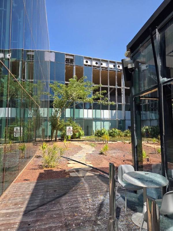 حمله پهپادی ارتش یمن به اراضی اشغالی؛ فرودگاه رامون هدف قرار گرفت