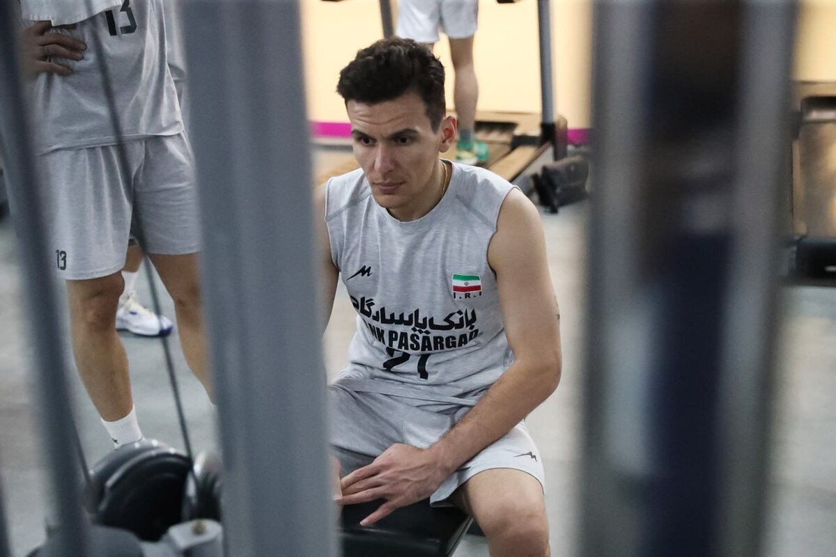 صالحی: شروع خوب در قهرمانی جهان باعث افزایش اعتماد به نفس می‌شود