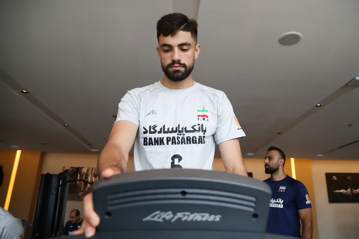 سعادت: هیچ تیمی را دست کم نمی‌گیریم