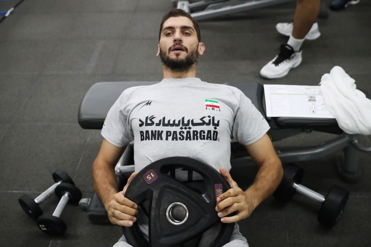 پاسور تیم ملی والیبال: انگیزه من چندین برابر است