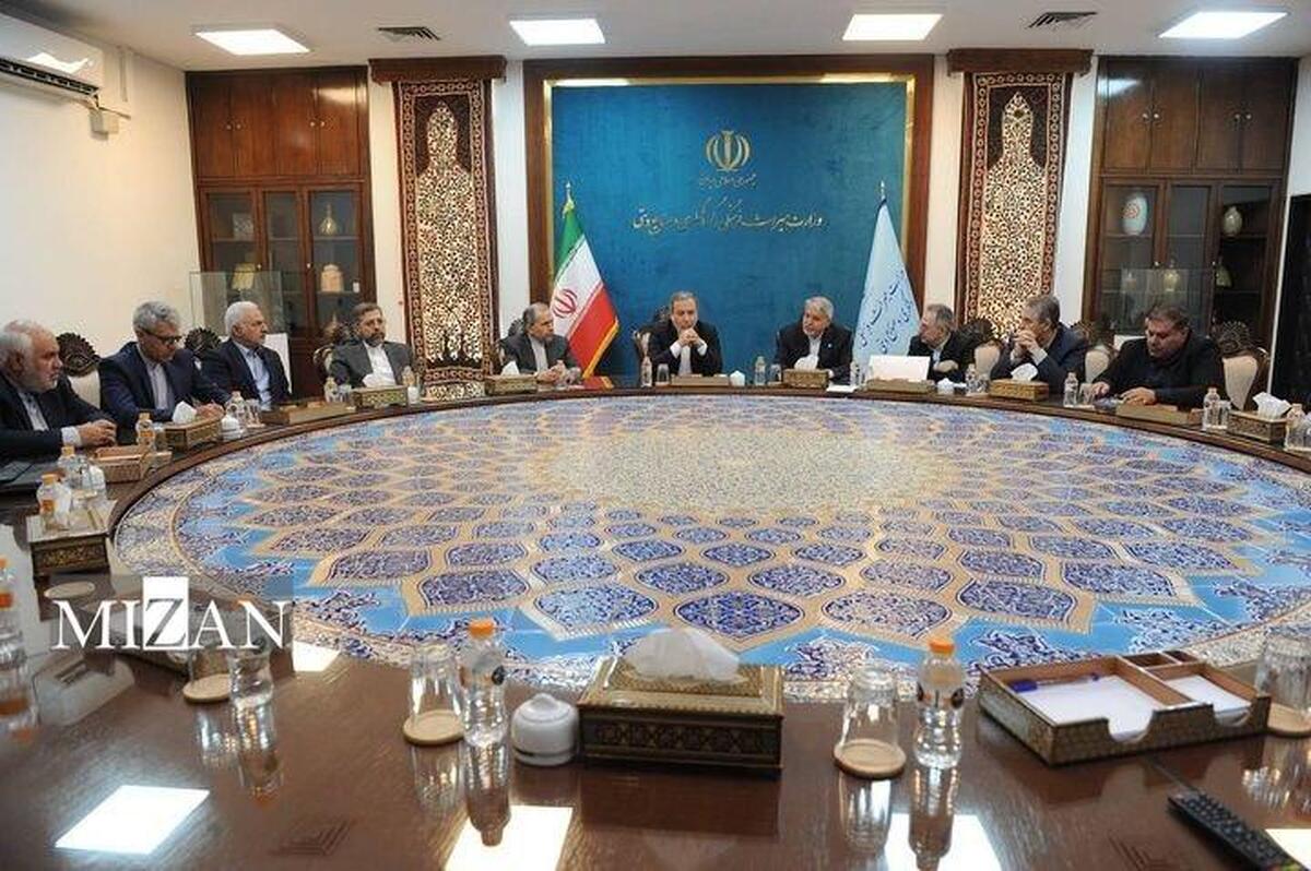 تاکید وزرای میراث‌فرهنگی و امور خارجه بر تشکیل کمیته مشترک برای توسعه همکاری‌ها