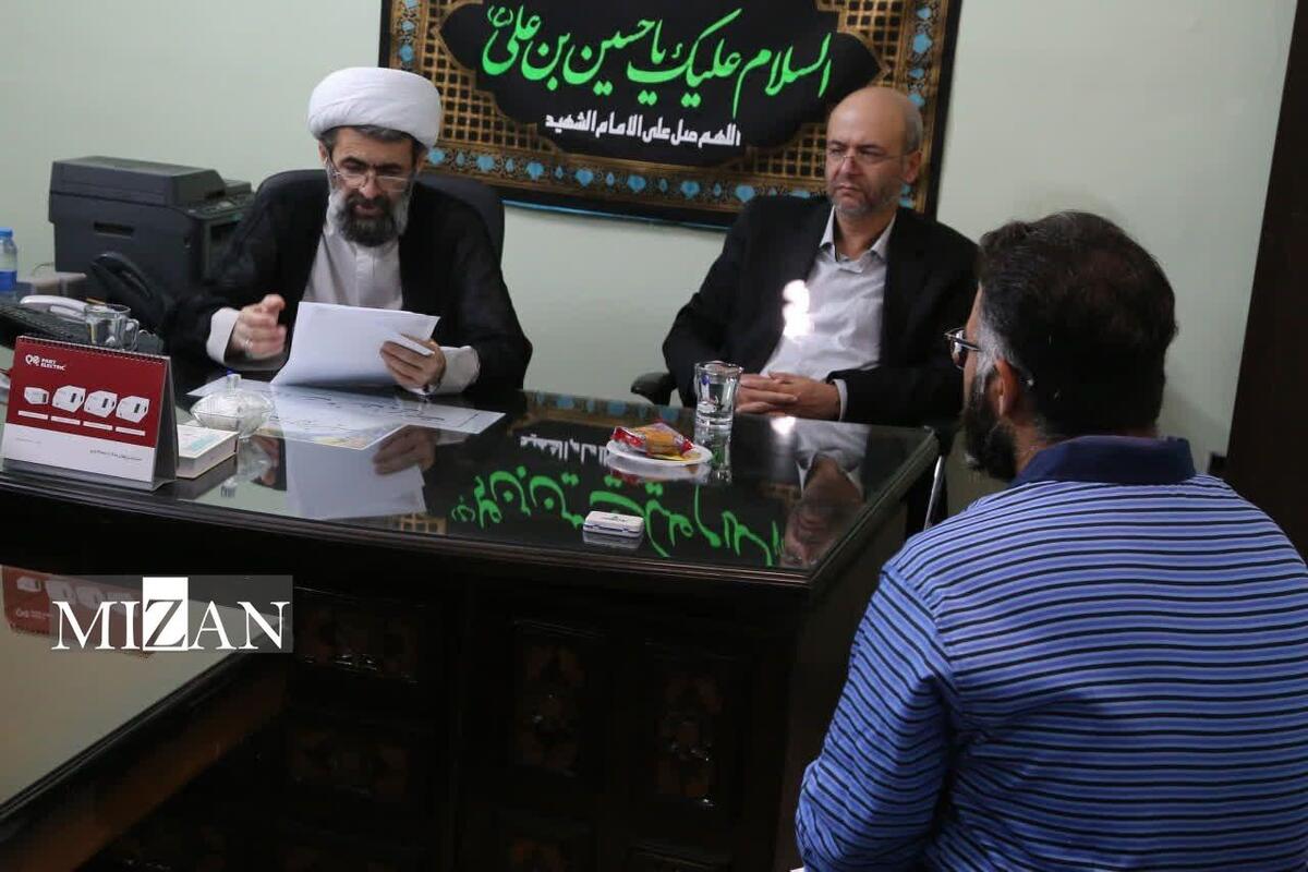 رئیس کل دادگستری قزوین: بازدید مستمر قضات از زندان‌ها ضرورت دارد