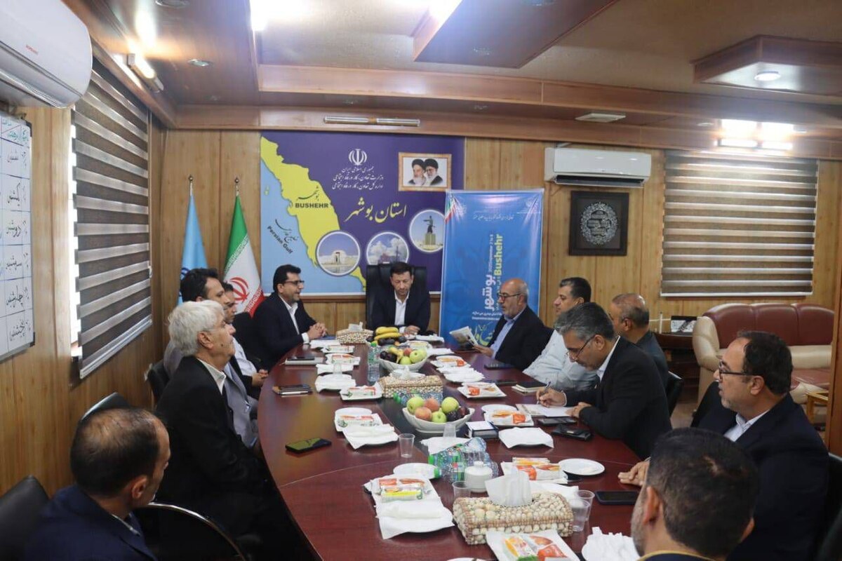 رئیس کل دادگستری بوشهر: تعاون، کلید موفقیت جامعه است/ آزادسازی ۴۶۰ زندانی جرایم غیرعمد در سه سال اخیر