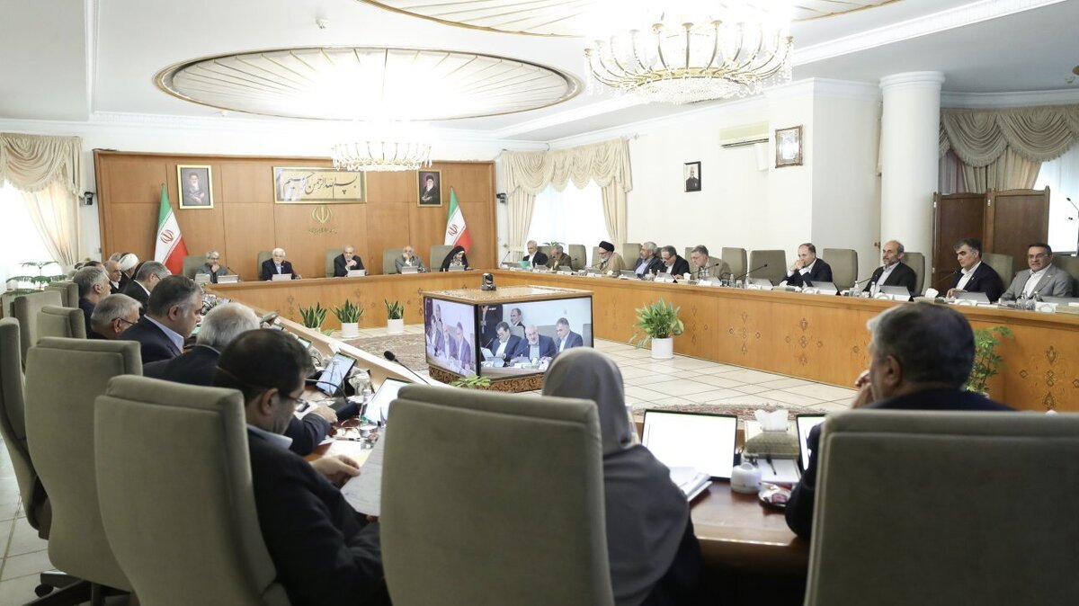 پزشکیان: داده‌های مستند مبنی بر ورود منطقه به دوره خشکسالی تغییرات اساسی در ذخیره‌سازی و مصرف آب را بیش از پیش ضروری ساخته است