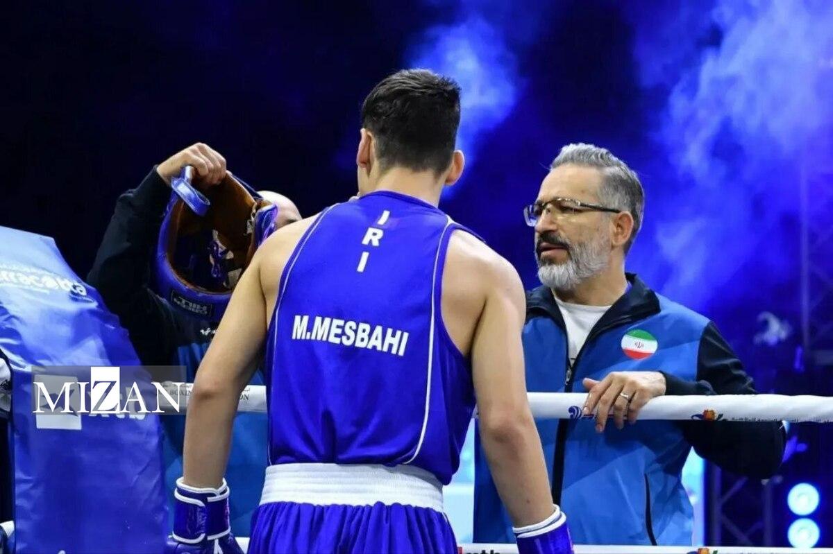 احدی از هدایت تیم بوکس نوجوانان استعفا کرد؛ بی‌اطلاعی مدیر تیم‌های ملی