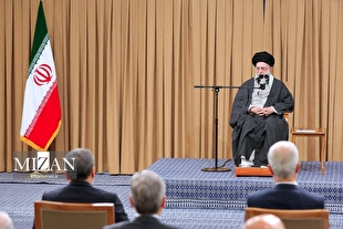 پنجره متفاوتی به دیدار رئیس‌جمهور و هیئت وزیران با رهبر معظم انقلاب