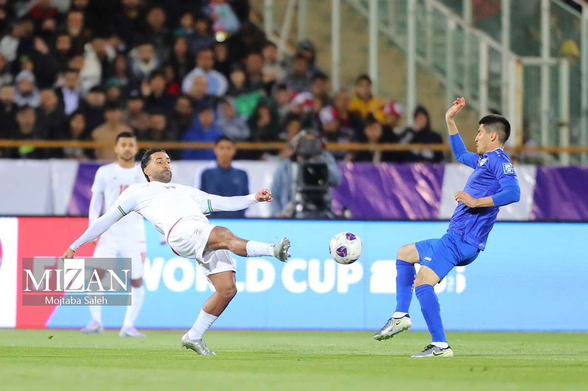 ایران - ازبکستان؛ انتقام ازبک‌ها یا تکرار قهرمانی یوزها در کافا؟