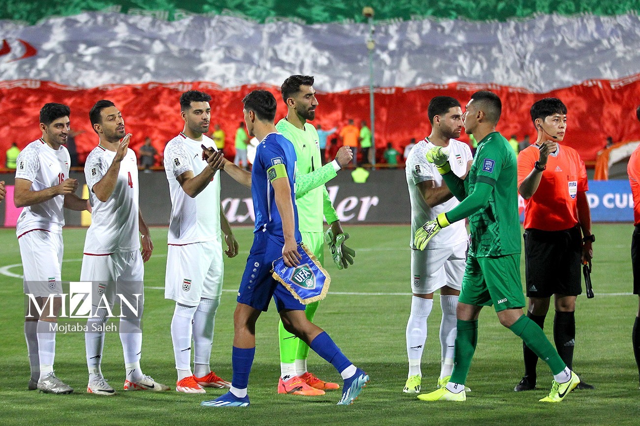 ایران - ازبکستان؛ انتقام ازبک‌ها یا تکرار قهرمانی یوزها در کافا؟
