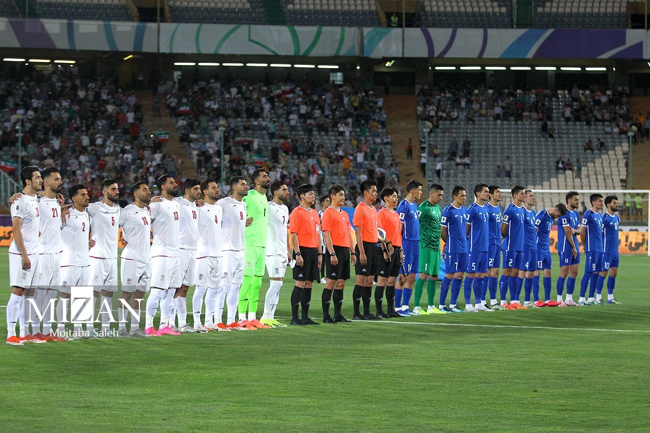 ایران - ازبکستان؛ انتقام ازبک‌ها یا تکرار قهرمانی یوزها در کافا؟