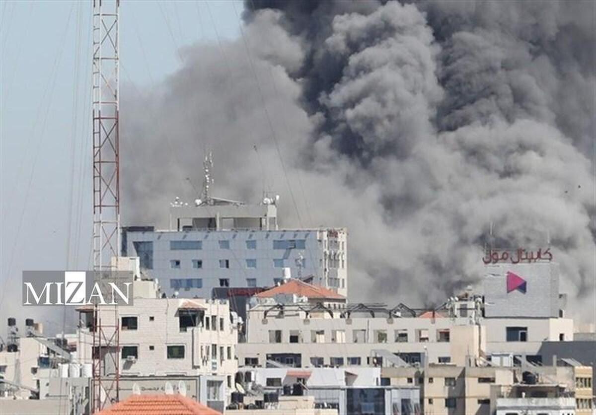 اعلام آمادگی حماس برای دستیابی به توافق جامع؛ تشدید حملات رژیم صهیونیستی در شهر غزه