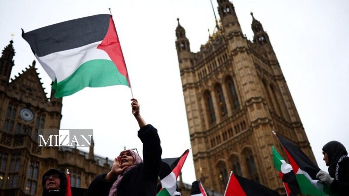 دادخواست تاریخی فلسطینی‌ها برای پاسخگوسازی لندن به دلیل جنایت جنگی