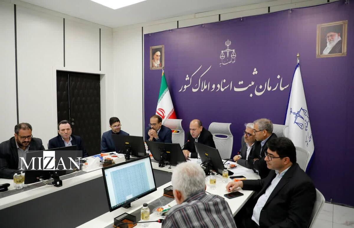 مستندسازی اراضی نیرو‌های مسلح در ایستگاه پایانی/ تشکیل کارگروه ویژه جهت رسیدگی به پرونده‌های باقیمانده نیرو‌های مسلح