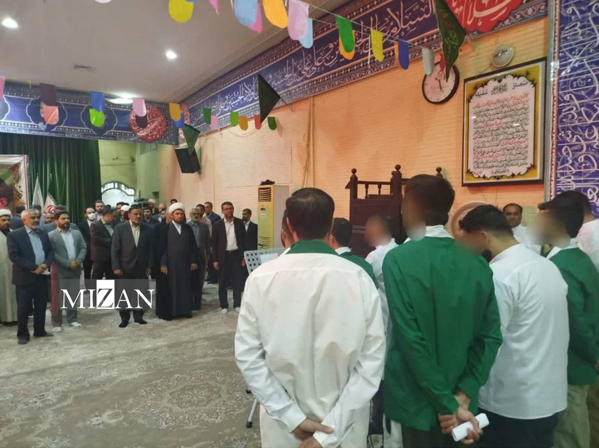 ۵۶ زندانی در جریان برگزاری میز خدمت قضایی در زندان قم آزاد شدند