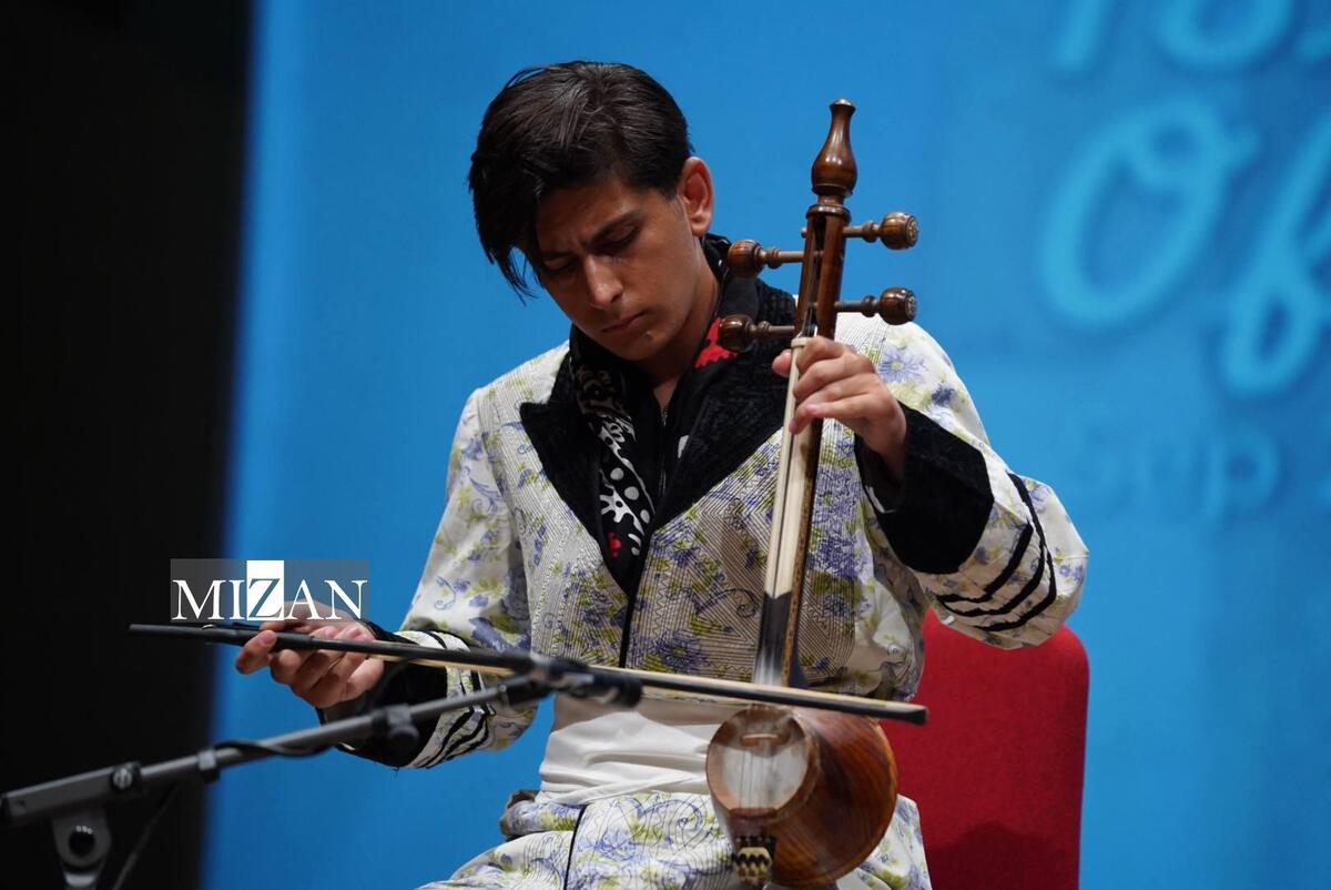 گزارش ششمین روز از هجدهمین جشنواره ملی موسیقی جوان