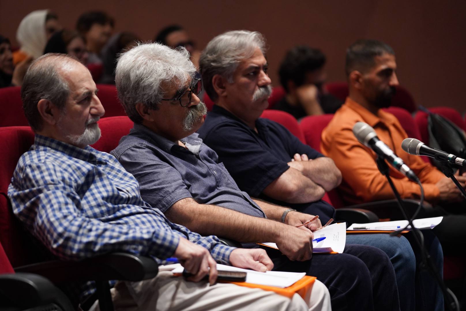 گزارش ششمین روز از هجدهمین جشنواره ملی موسیقی جوان گزارش ششمین روز از هجدهمین جشنواره ملی موسیقی جوان