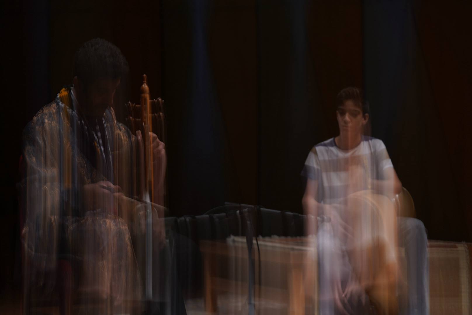 گزارش ششمین روز از هجدهمین جشنواره ملی موسیقی جوان گزارش ششمین روز از هجدهمین جشنواره ملی موسیقی جوان