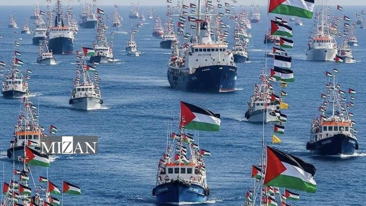 روایت یک مستندساز ایرانی از کاروان بین‌المللی «صمود» / آیا حصر غزه شکسته می‌شود؟ 