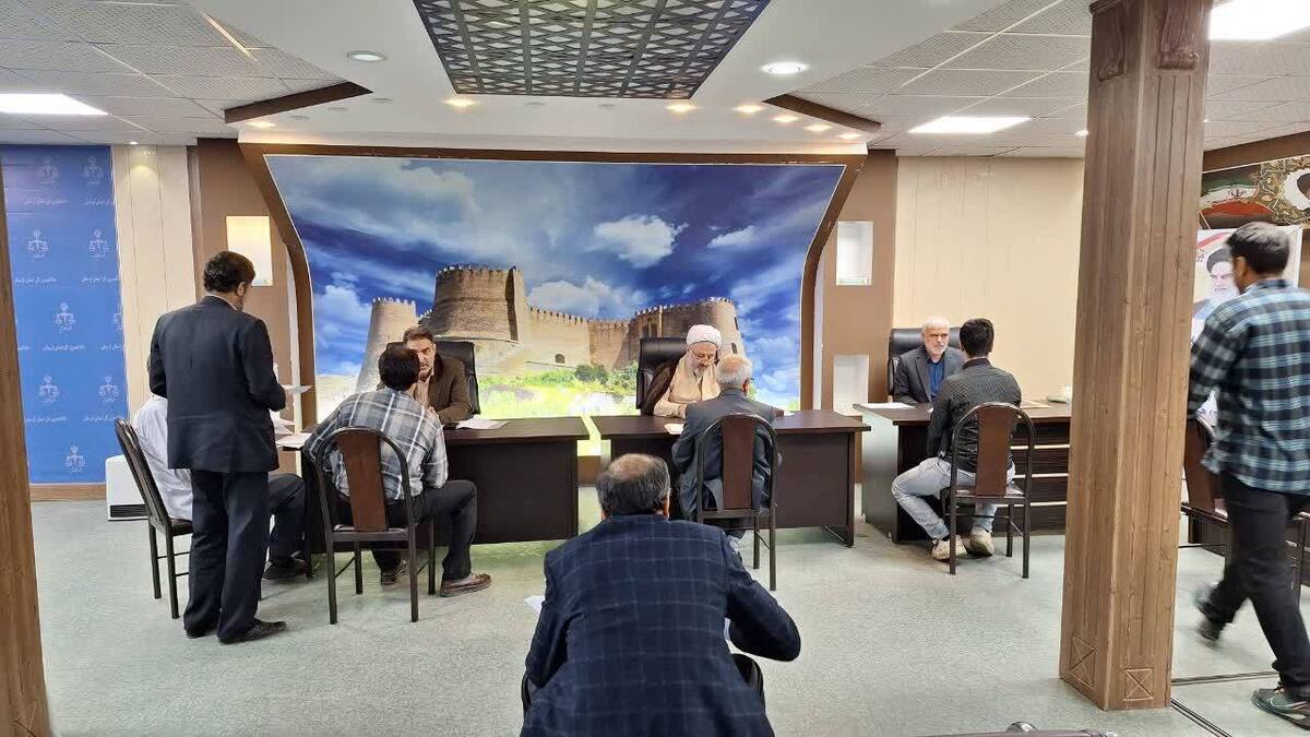 مسئولان قضایی لرستان به مشکلات ۸۷ نفر در ملاقات‌های الکترونیکی و حضوری رسیدگی کردند