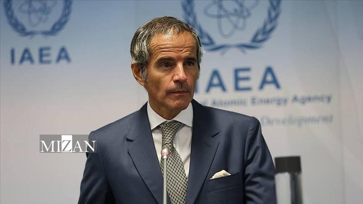 گروسی: آژانس به توافق با ایران درباره بازرسی‌ها نزدیک است