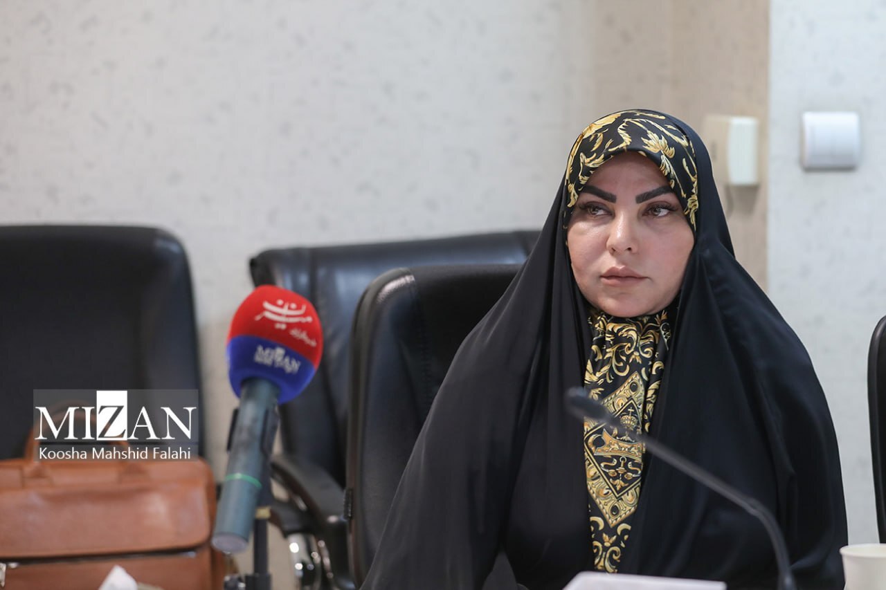 سارا شیرازی فعال رسانه ای و سفیر مسئولیت های اجتماعی مرکز وکلای قوه قضاییه